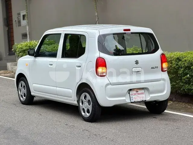 Suzuki Alto 2025 photo 5