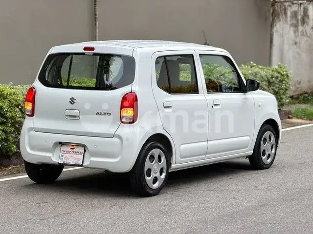 Suzuki Alto 2025 photo 4