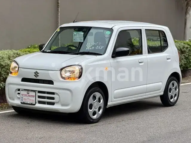 Suzuki Alto 2025 photo 3