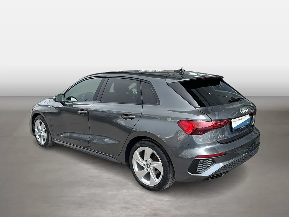 Audi A3 2021 photo 3