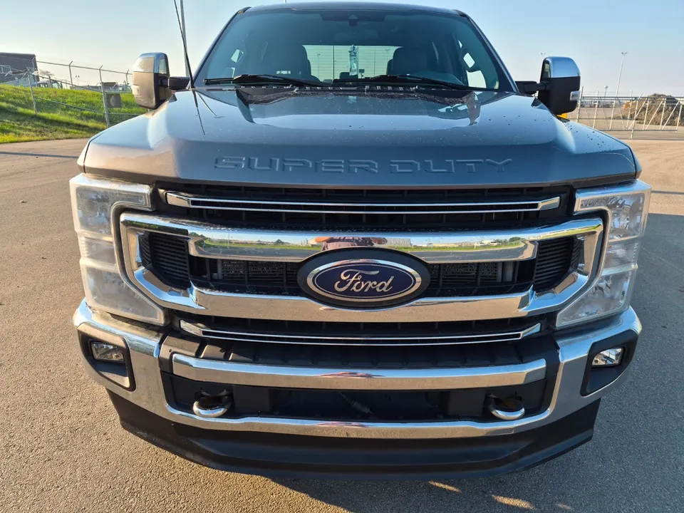 Ford F350 2022 photo 5