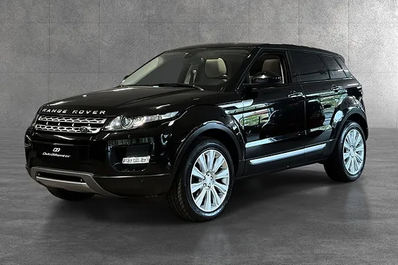 Land Rover Range Rover Evoque 2015 photo 3