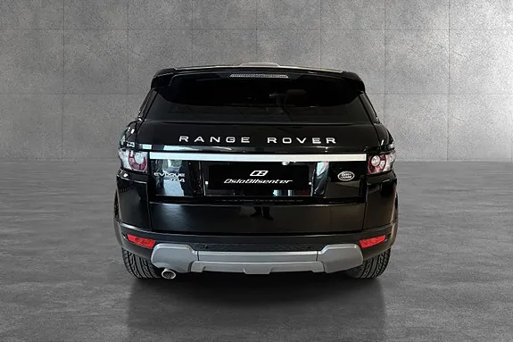 Land Rover Range Rover Evoque 2015 photo 5