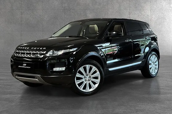 Land Rover Range Rover Evoque 2015 photo 2