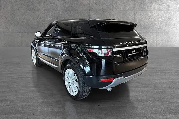 Land Rover Range Rover Evoque 2015 photo 4