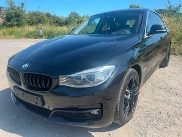 BMW 318D Gran Turismo Gt