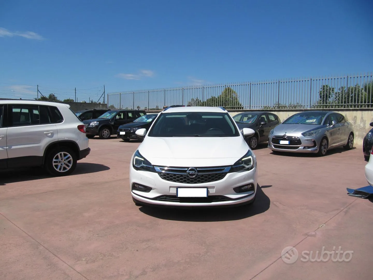 Opel Astra 2017 photo 3