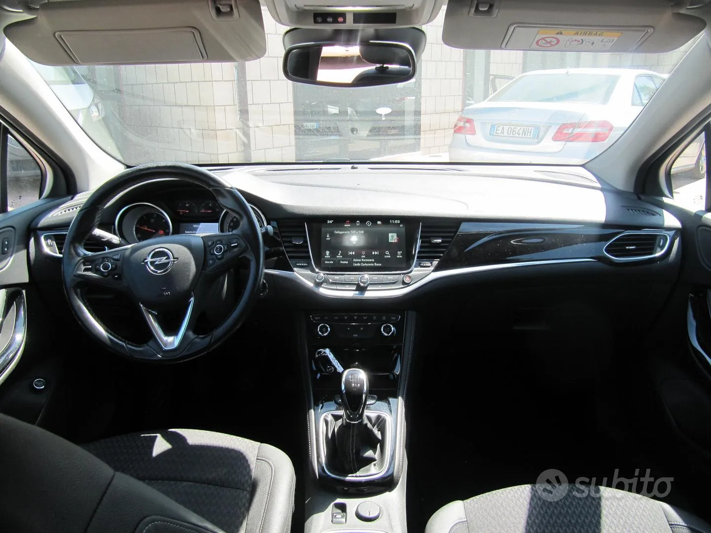Opel Astra 2017 photo 5