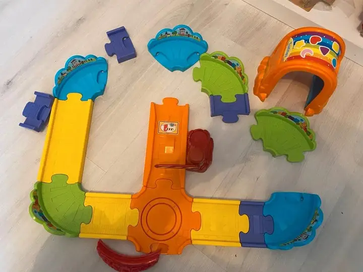 Vtech Tut Tut Babyflitzer