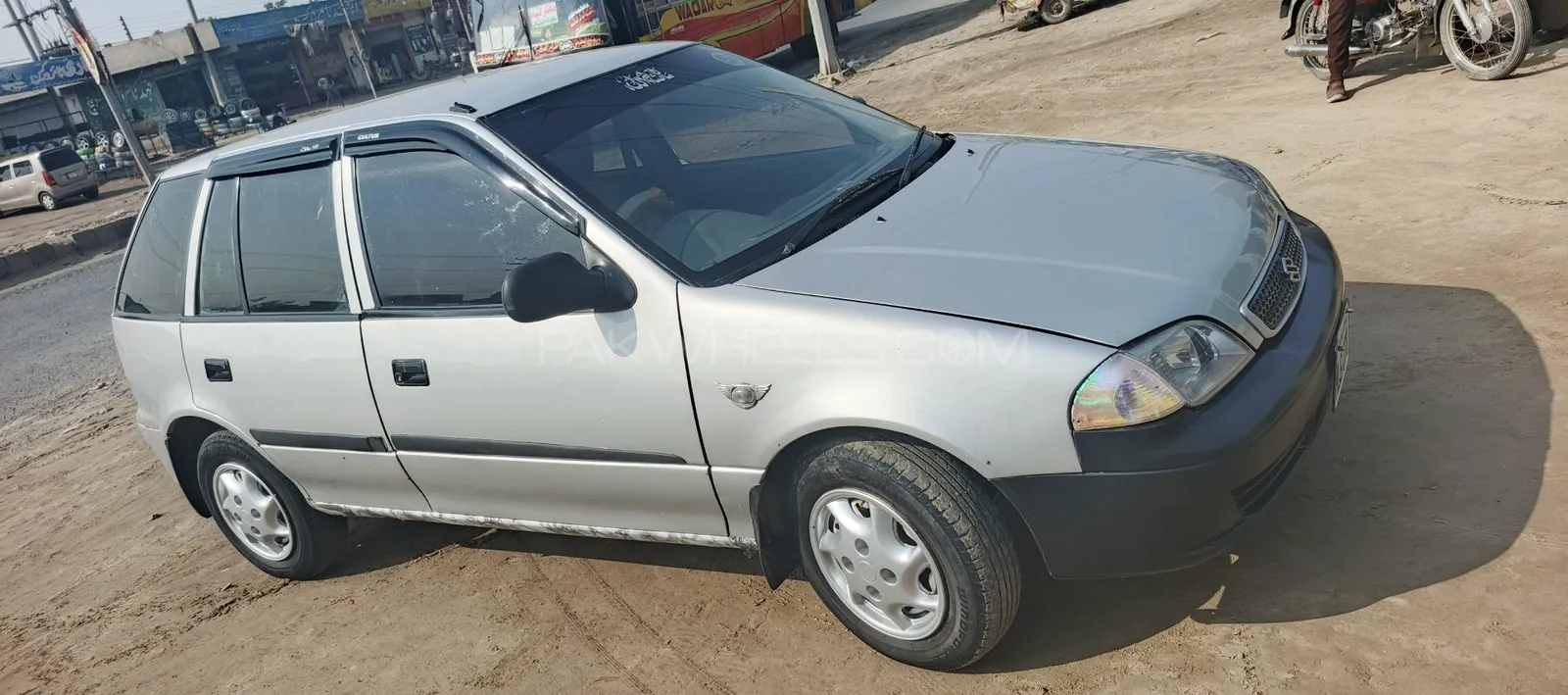 Suzuki Cultus