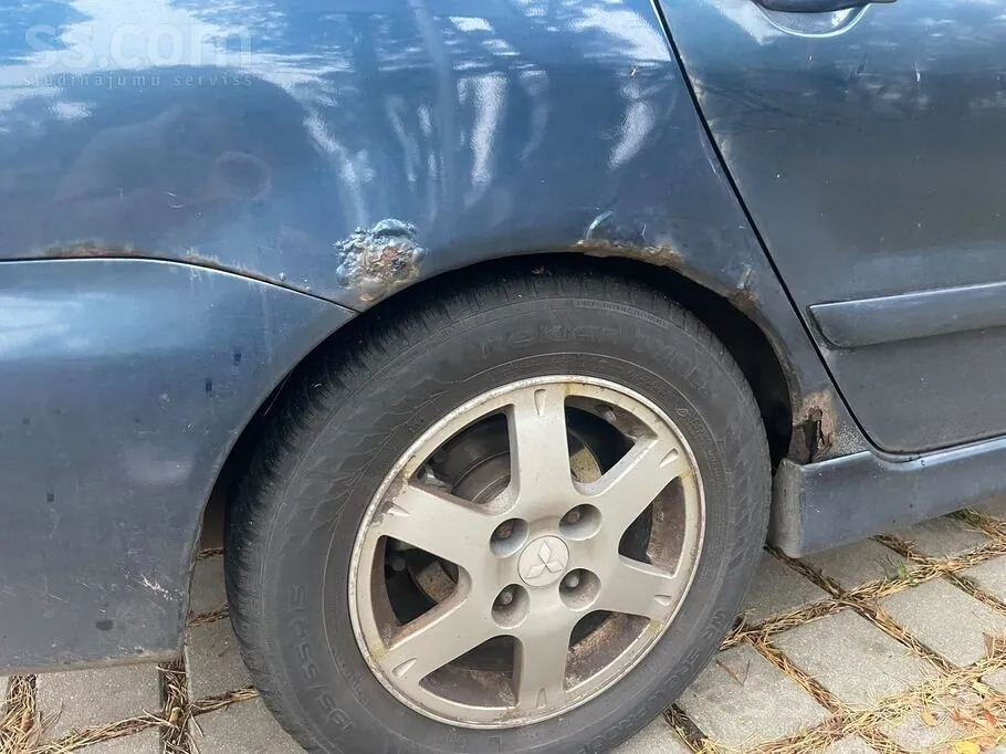 Mitsubishi Lancer 2006 photo 3