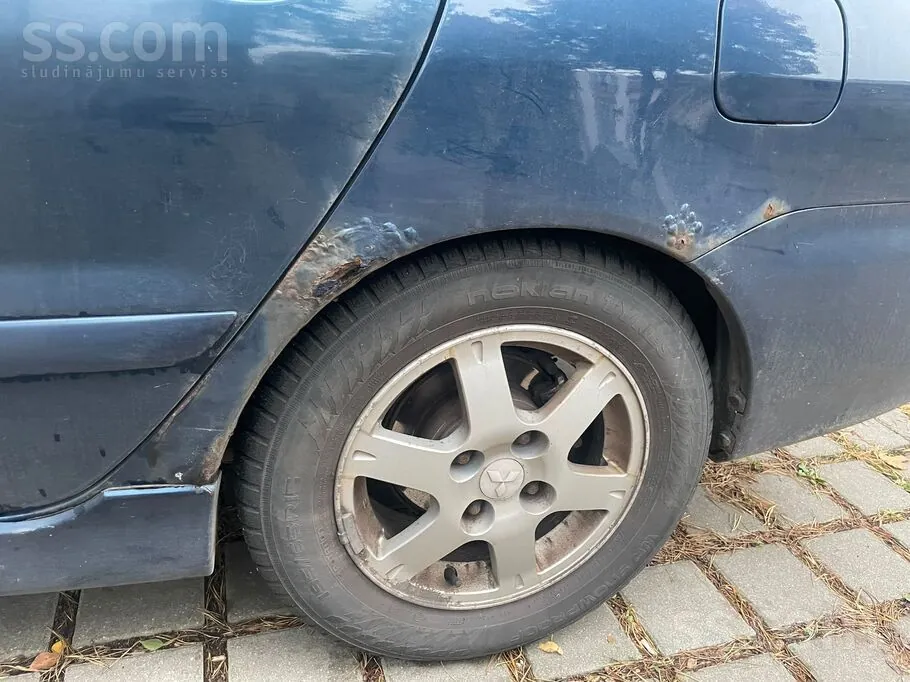 Mitsubishi Lancer 2006 photo 4