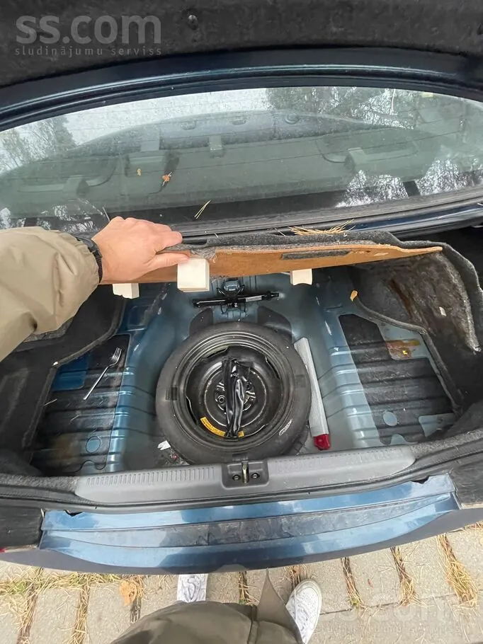 Mitsubishi Lancer 2006 photo 5