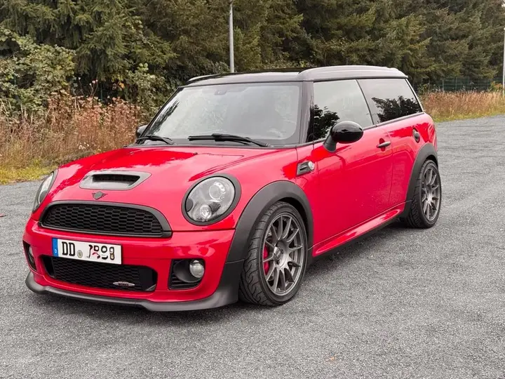 Mini John Cooper Works Clubman