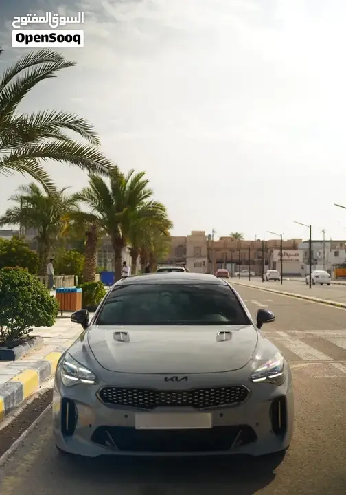 Kia Stinger