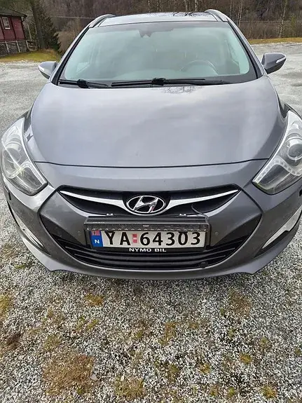 Hyundai I40