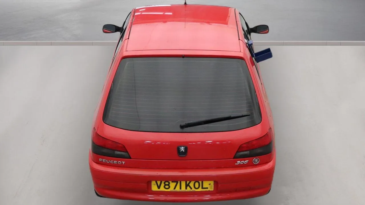 Peugeot 306 1999 photo 5
