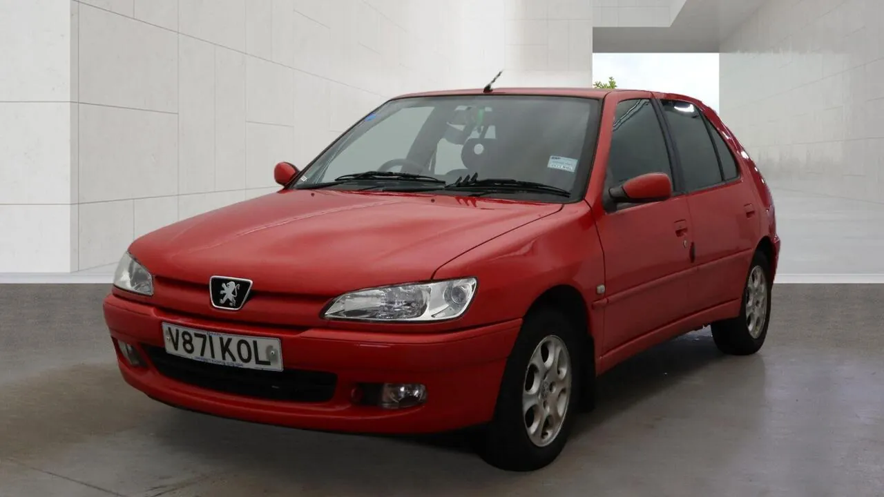 Peugeot 306