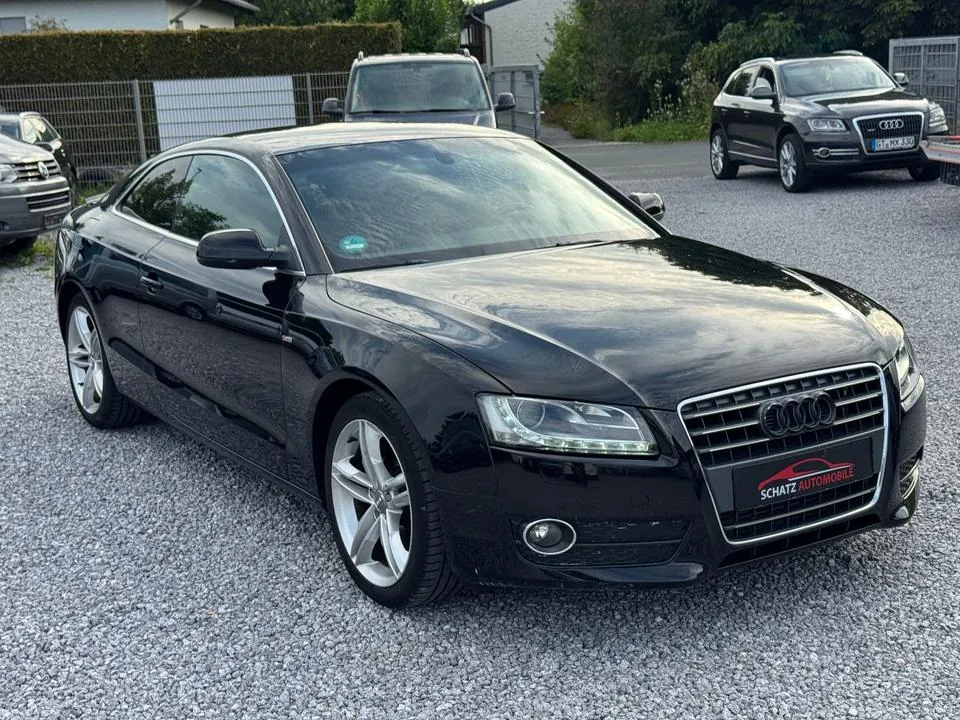 Audi A5 Coupe