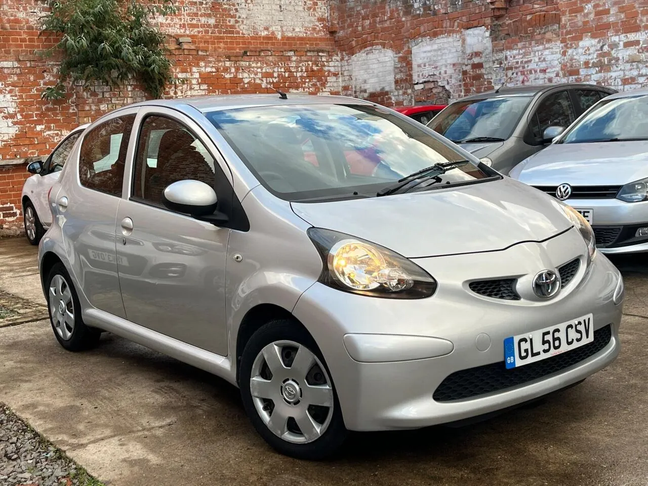 Toyota Aygo 2006 photo 2