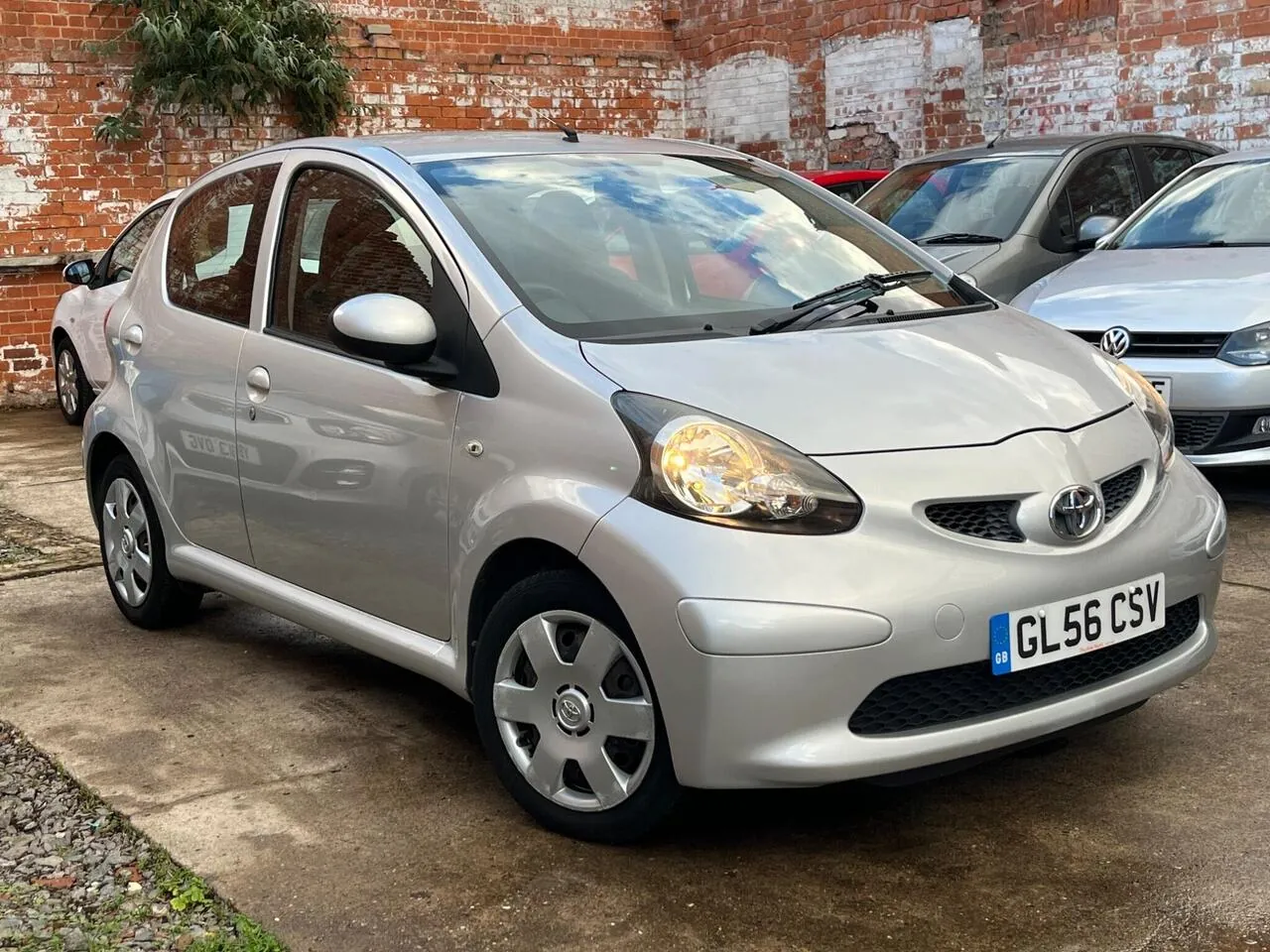 Toyota Aygo 2006 photo 5