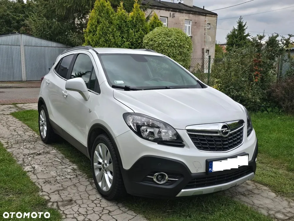 Opel Mokka 2015 photo 3