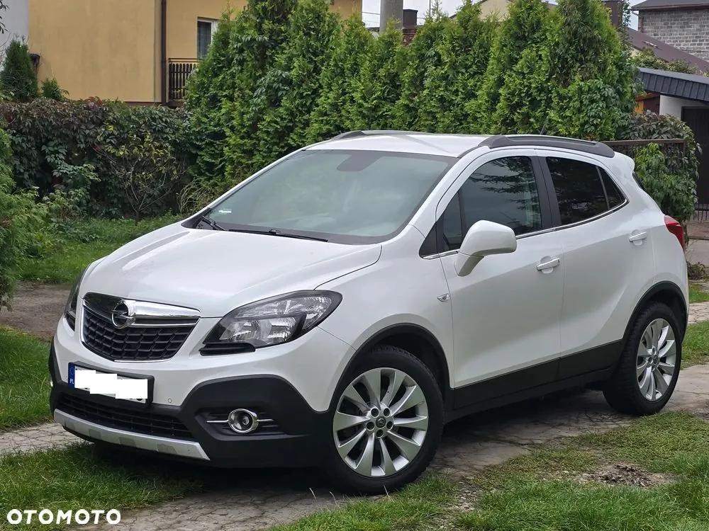 Opel Mokka 2015 photo 2