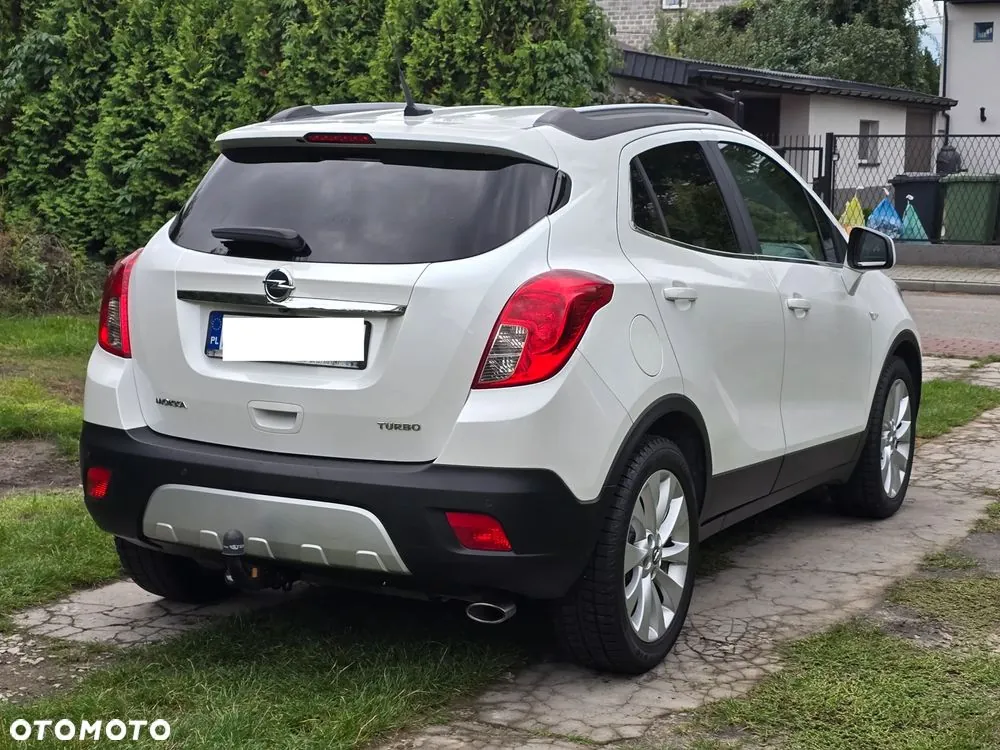 Opel Mokka 2015 photo 5