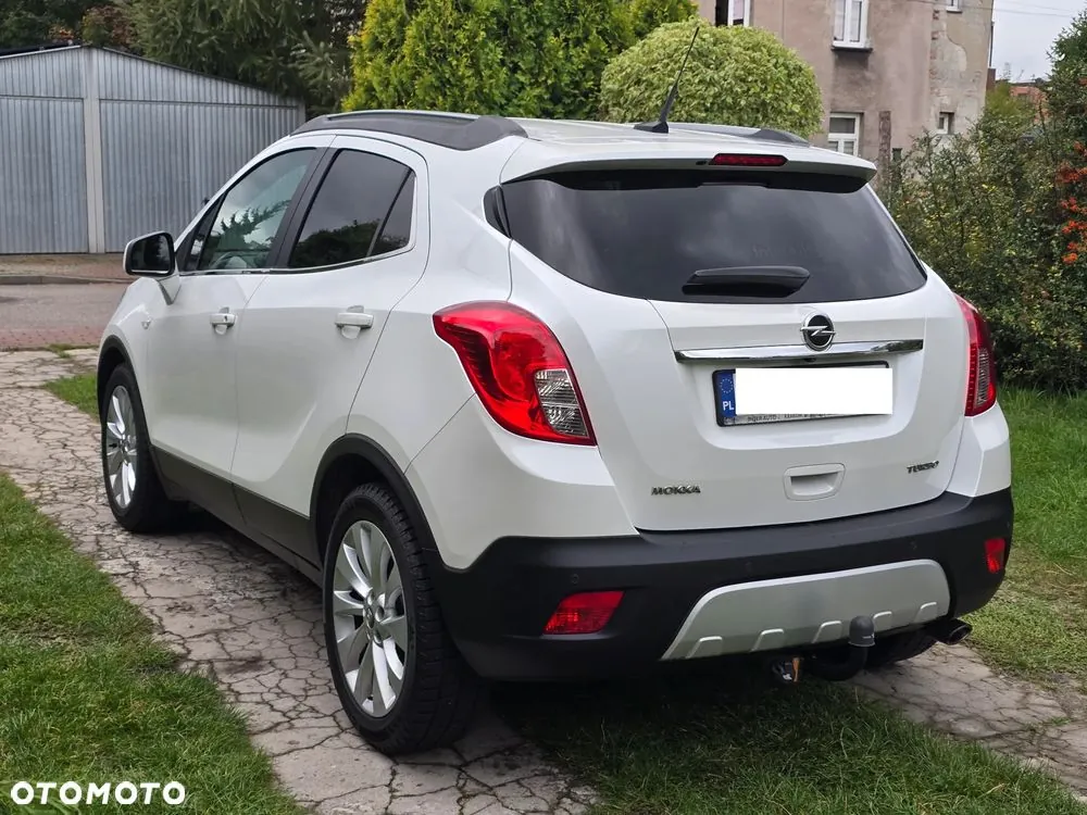 Opel Mokka 2015 photo 4