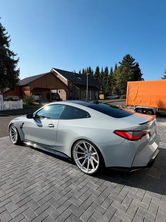 BMW M4 Competition