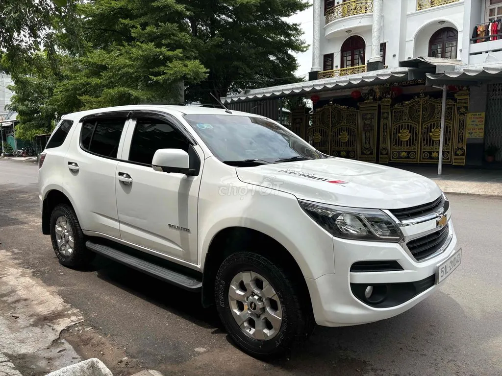 Chevrolet Trailblazer 2018 photo 2