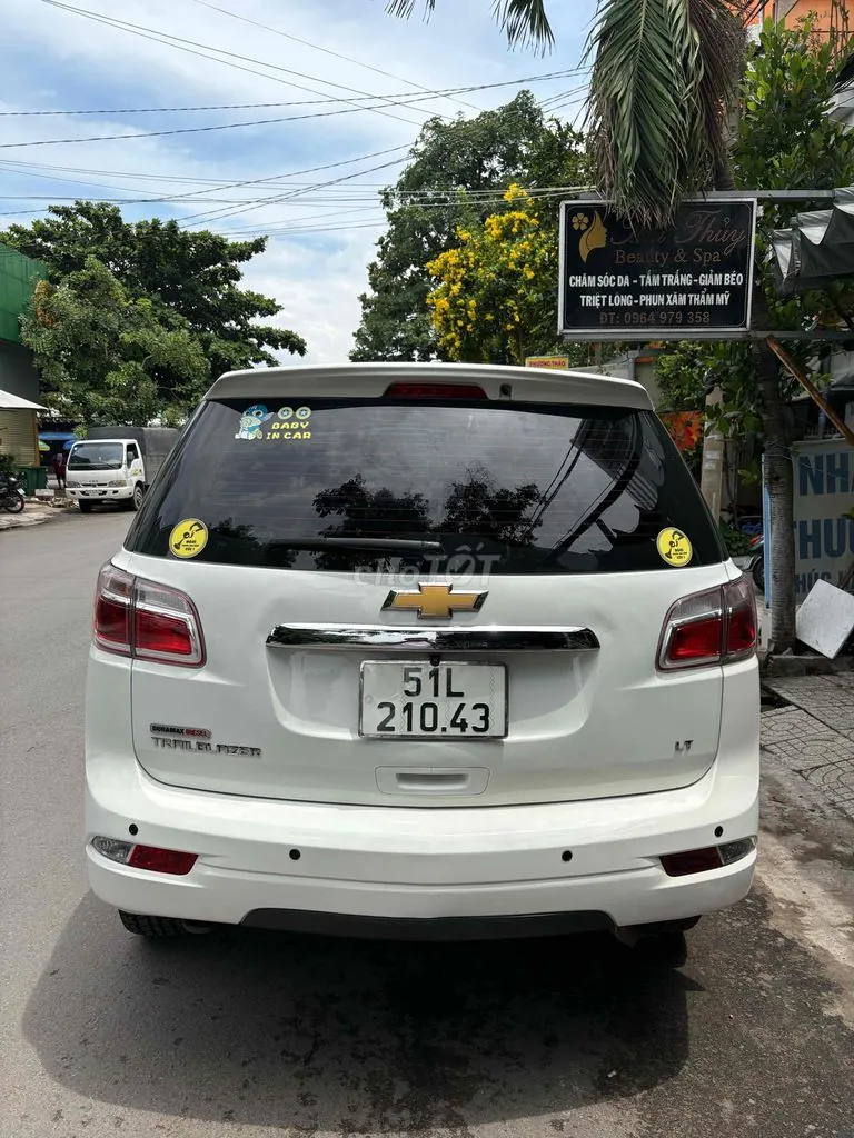 Chevrolet Trailblazer 2018 photo 3