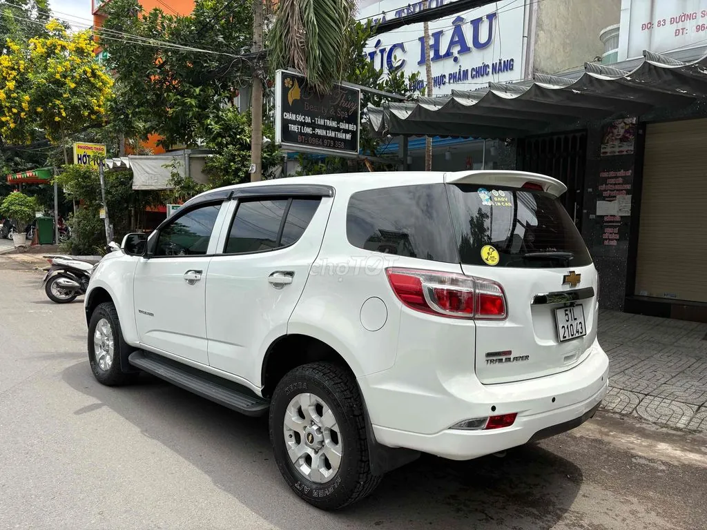 Chevrolet Trailblazer 2018 photo 4