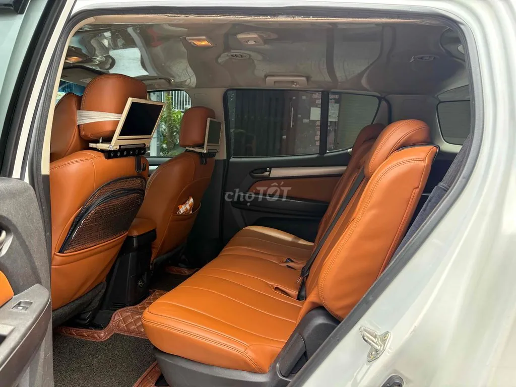 Chevrolet Trailblazer 2018 photo 5