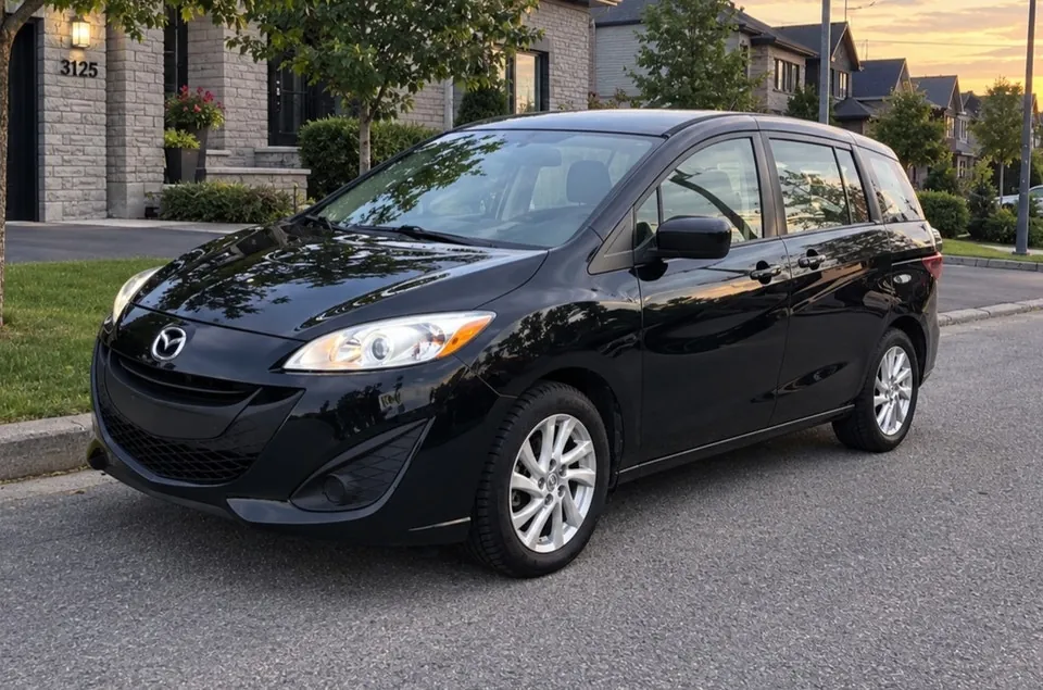 Mazda 5