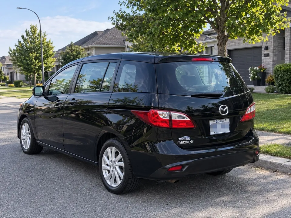 Mazda 5 2015 photo 3