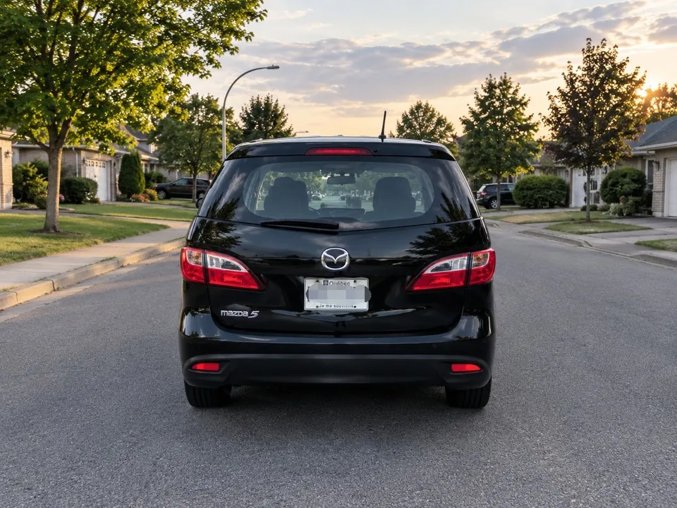 Mazda 5 2015 photo 4