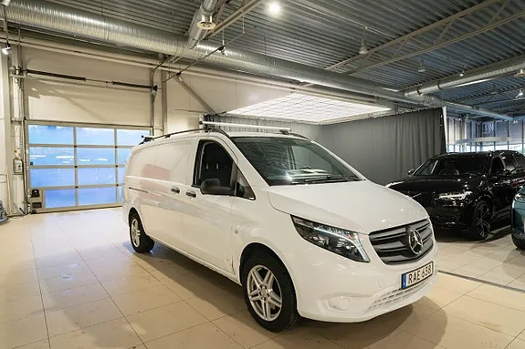 Mercedes-Benz Vito 116 2023 photo 4