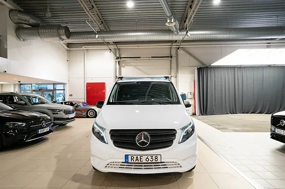 Mercedes-Benz Vito 116 2023 photo 3