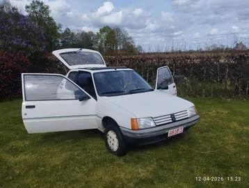 Peugeot 205