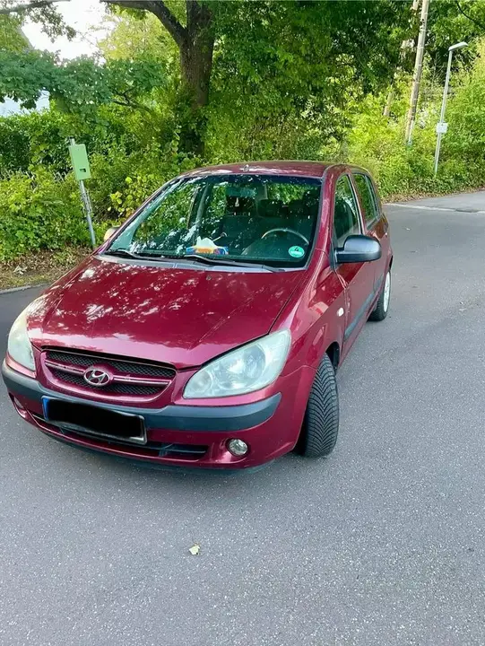 Hyundai Getz