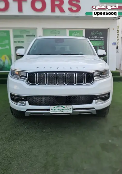 Jeep Wagoneer 2022 photo 5
