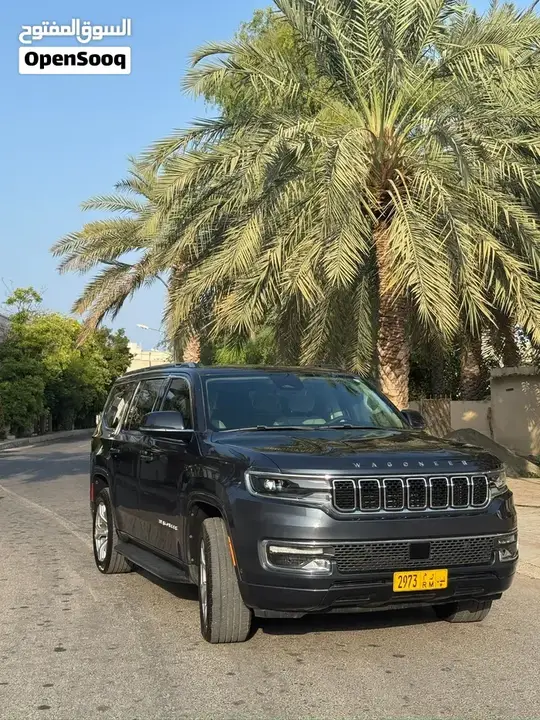 Jeep Wagoneer 2022 photo 4