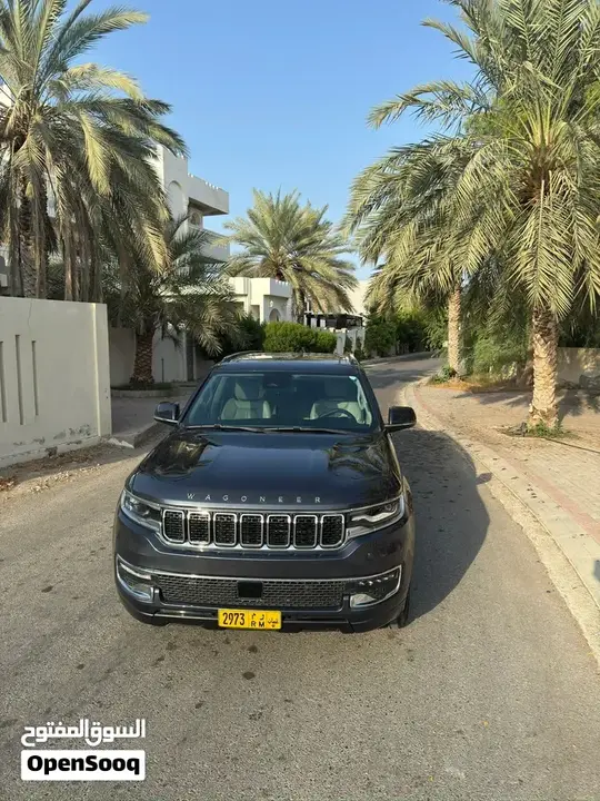 Jeep Wagoneer 2022 photo 2