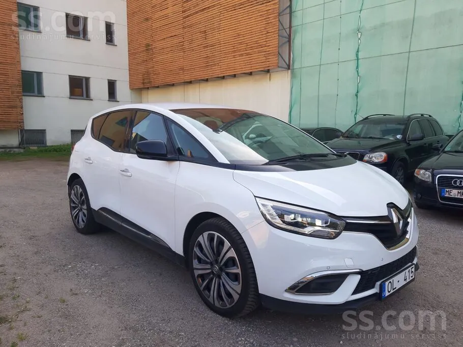 Renault Scenic 2021 photo 4