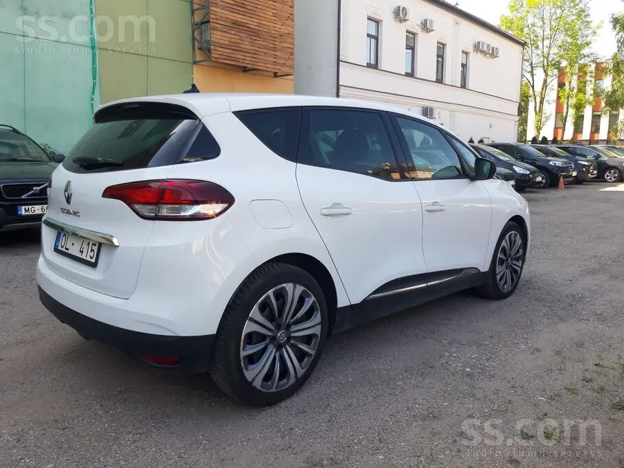 Renault Scenic 2021 photo 5