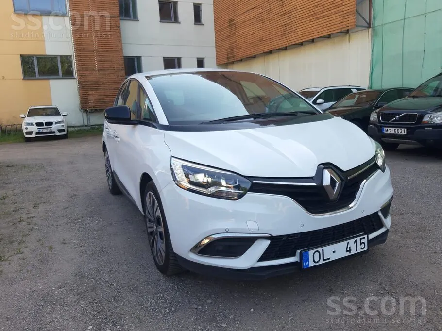 Renault Scenic 2021 photo 3