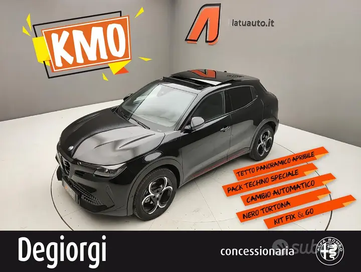 Alfa Romeo Junior