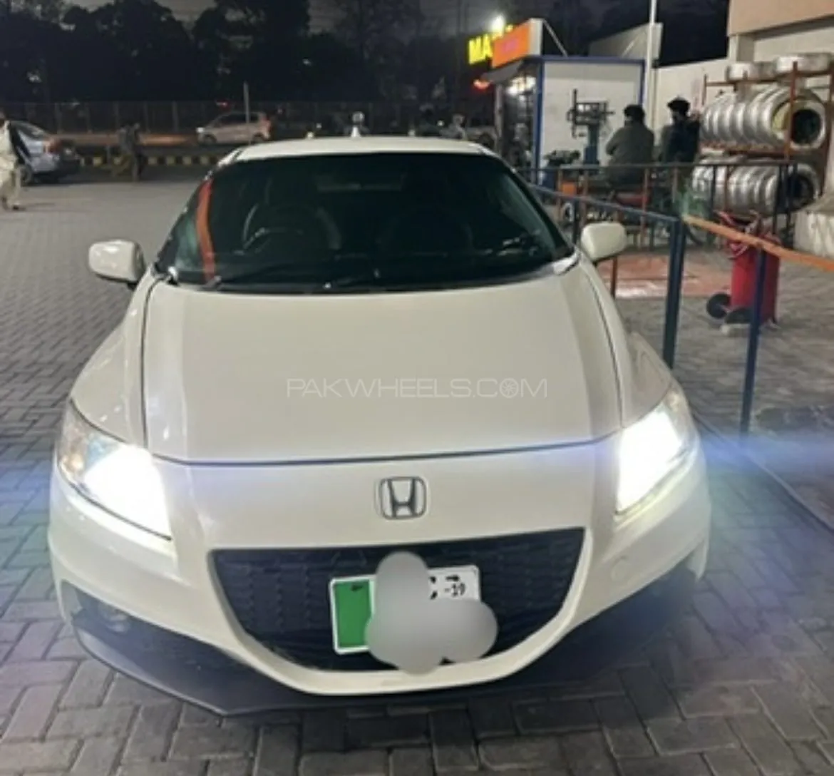 Honda Cr-Z