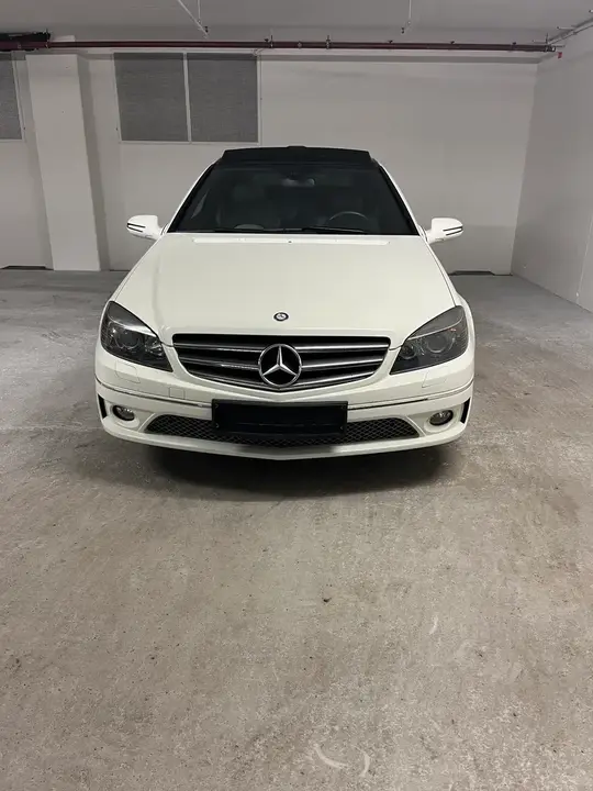 Mercedes-Benz Clc-Klasse 2008 photo 2